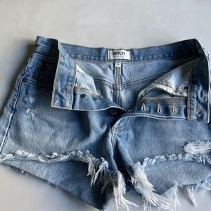 AGolde Parker Short Size 26